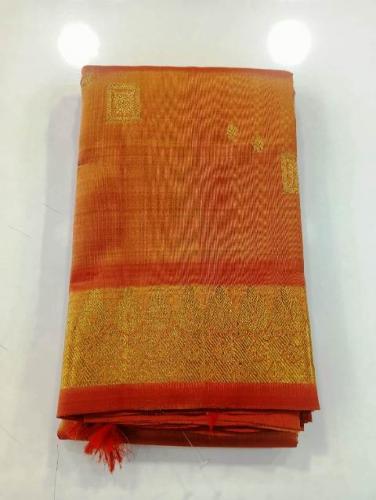 SAREES KPM SILK WITH BLOUSE